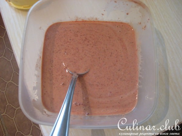 Блинные рулетики