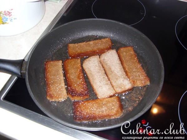 бутерброды вкусняшка