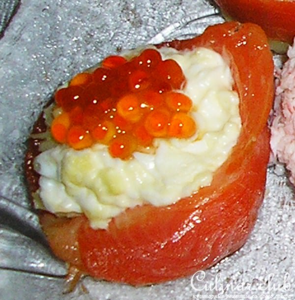 Закуска " Chudo "