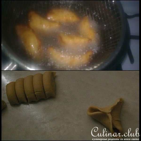 от EMPANADILLAS к ПИРОЖКАМ (дуэль)
