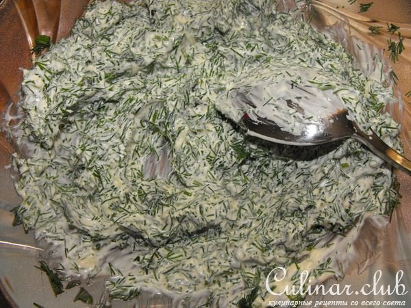 Закуска " Светофор"