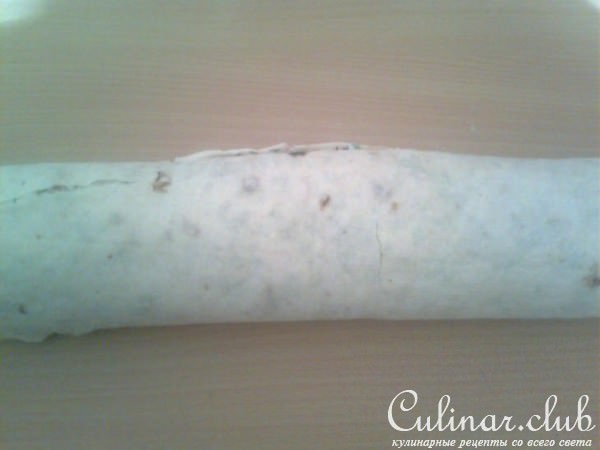 Лавашный рулет(вариант) 