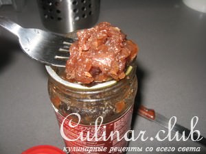 Confit de Onion ( )