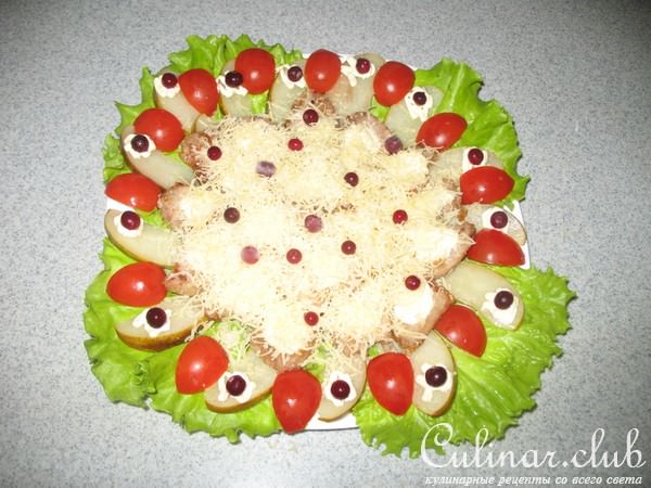 закуска "Дюшес"