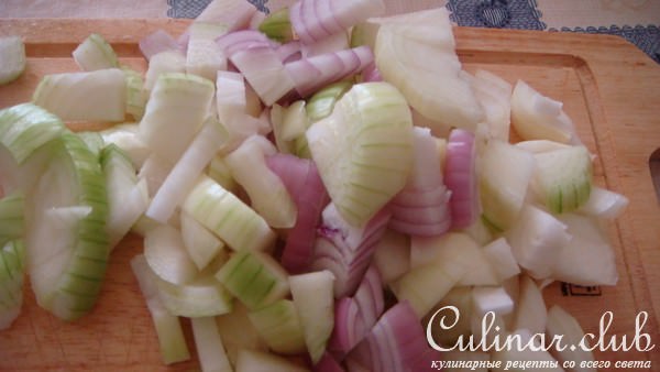 Закуска из баклажанов очень вкусная!