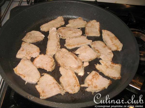 закуска "Дюшес"