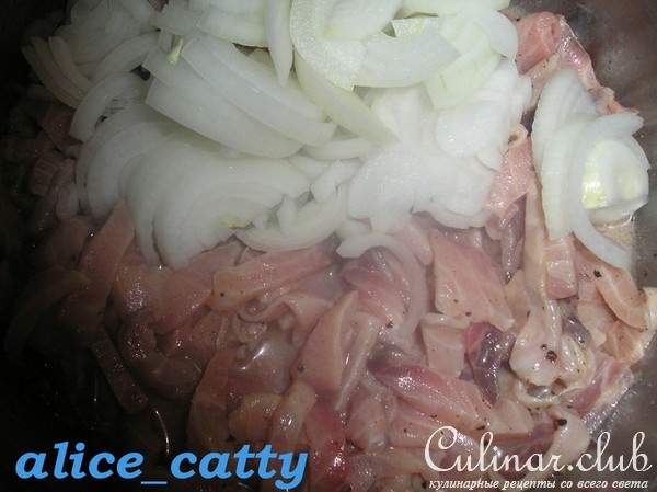 МЕШАНИНА из сазана