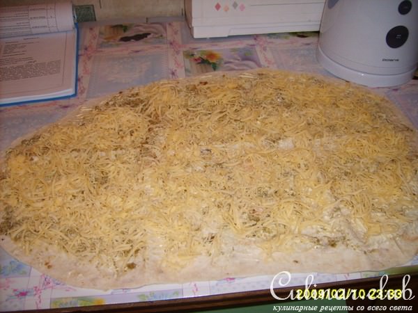 Крабовый рулет