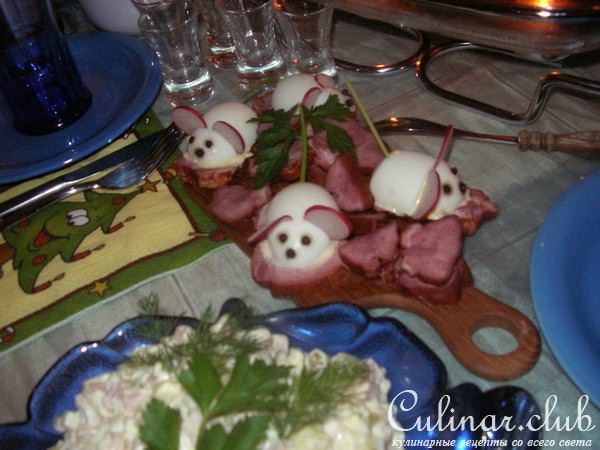мышки (вариант оформления)