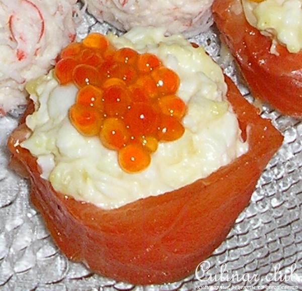 Закуска " Chudo "
