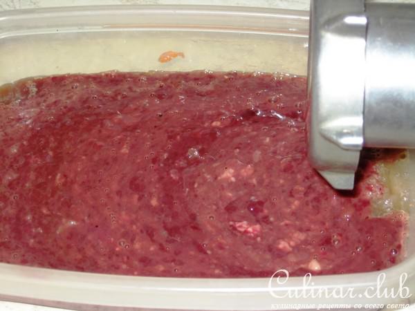 Печеночный пирог с овощами