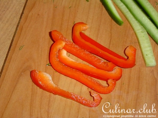 Рулет из лаваша с горбушей(вариант)
