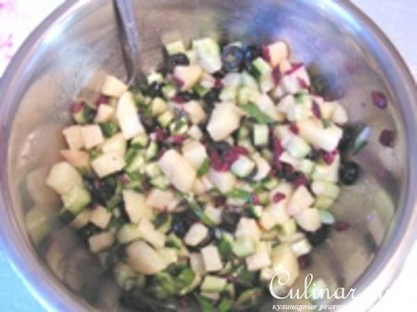 Свекольные кулечки с творожной начинкой