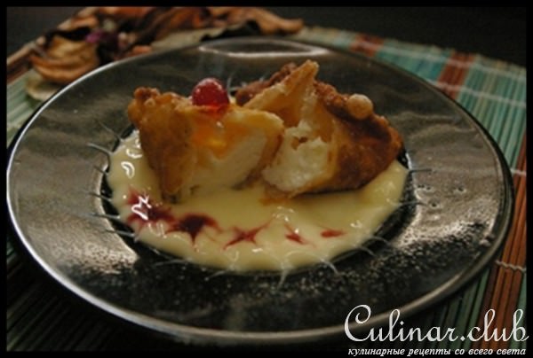 от EMPANADILLAS к ПИРОЖКАМ (дуэль)