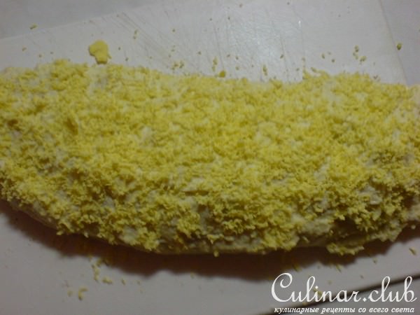 РОЛЛЫ С МАРИНОВАННОЙ РЫБКОЙ