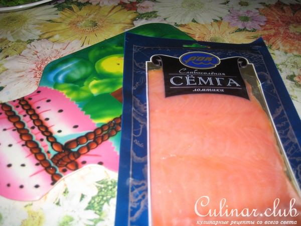Сердце селедки