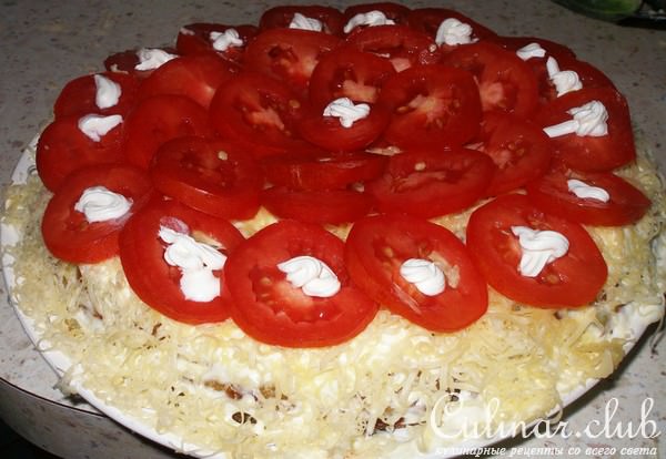 Кабачковый пирожок"Срочный"