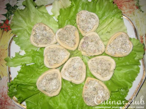 Сердце селедки