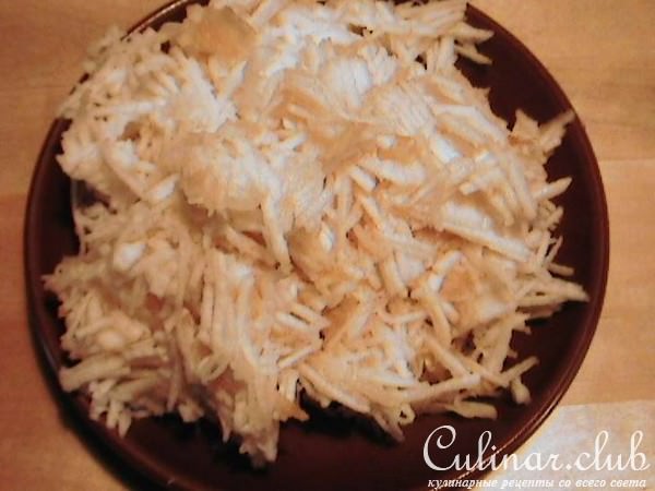 Свёкла пикантная