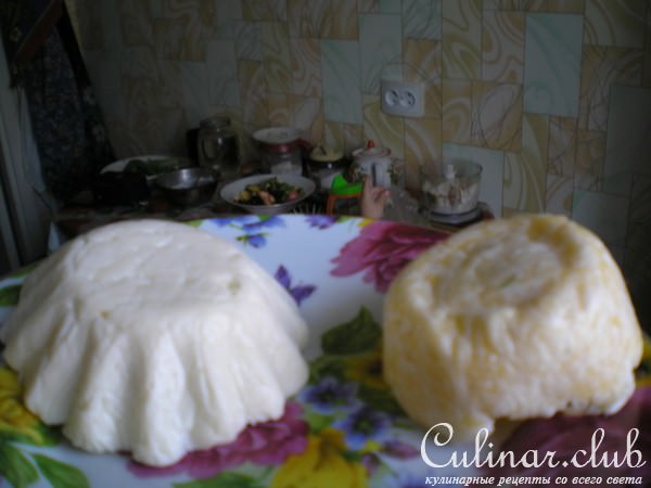 Сырные корзиночки закусочные