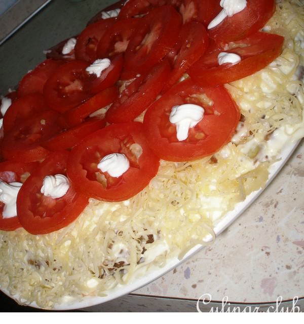 Кабачковый пирожок"Срочный"