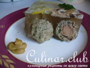 Колобки с сюрпризом