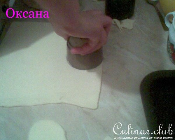 Волованы 
