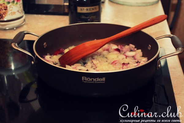 Паштет печеночный с фисташками