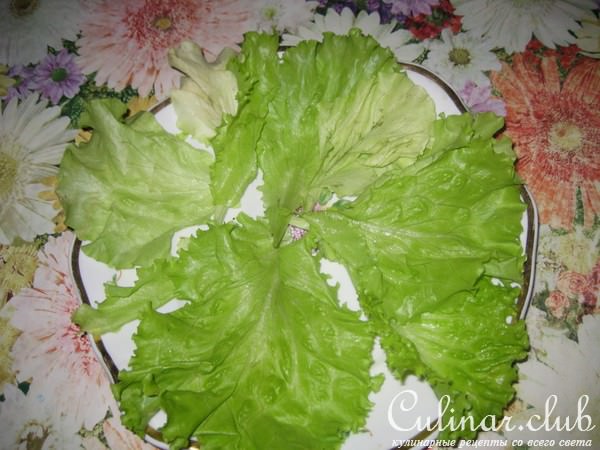 Сердце селедки