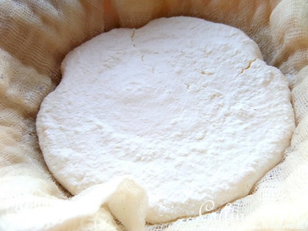 Маскарпоне в домашних условиях
