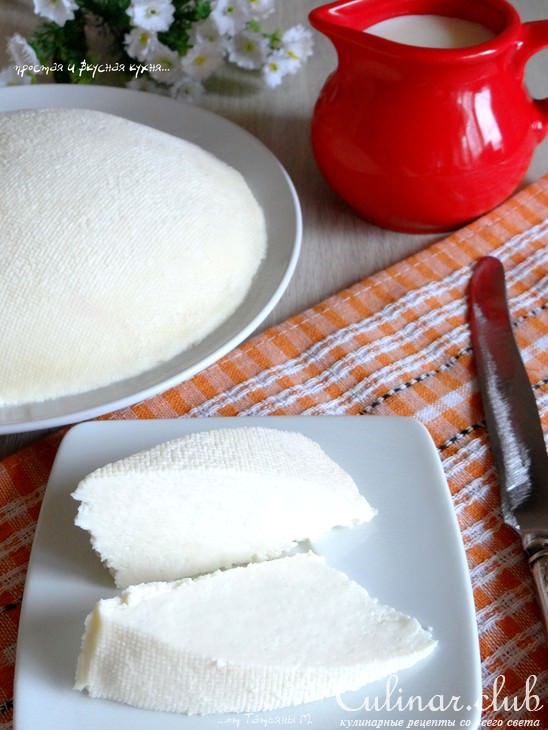 Сыр Адыгейский Классический
