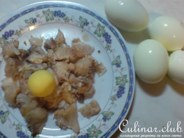РОЛЛЫ С МАРИНОВАННОЙ РЫБКОЙ