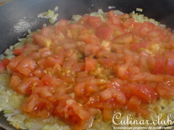 Закуска из баклажанов и тунца
