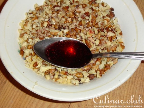 Чернослив фаршированный 