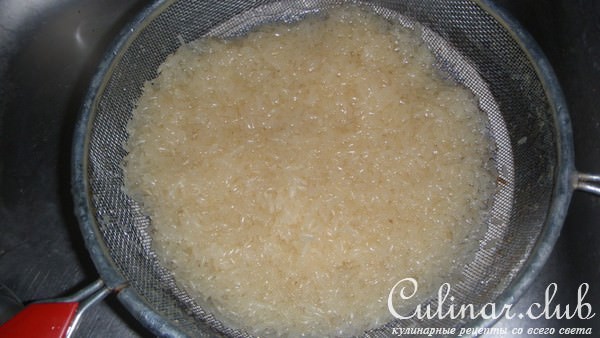 Плов из птицы