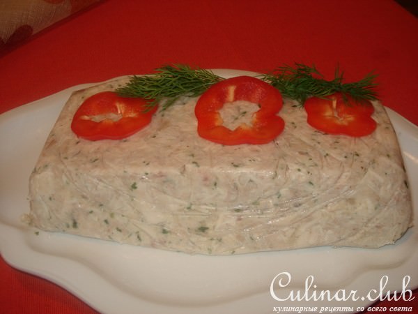 КУРИНЫЙ ХЛЕБЕЦ