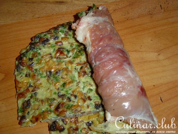 Закуска "Пенечки"