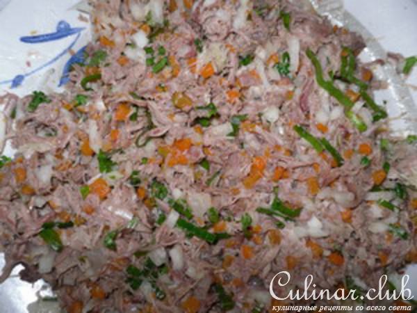 Вкусный-вкусный холодец