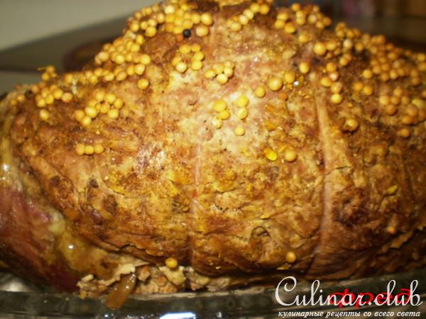 мясной рулет с печенью