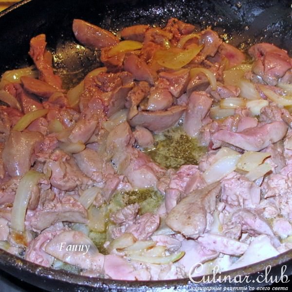 Альба (куриный паштет с трюфельным маслом)