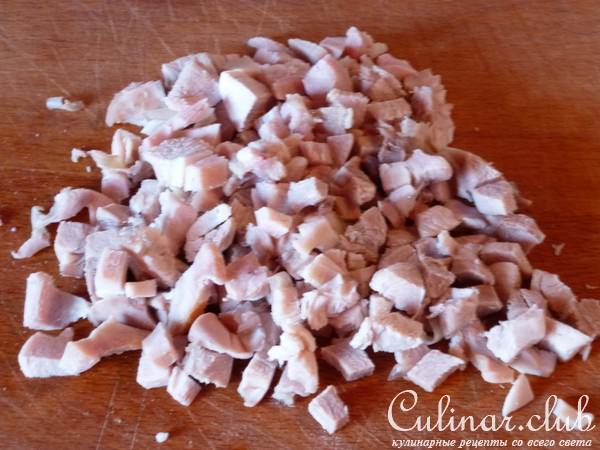 Мини заливное из кролика