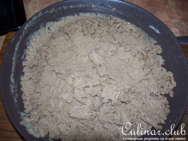 Паштет из печени с сыром (ФМ "Доброе утро, родной!).