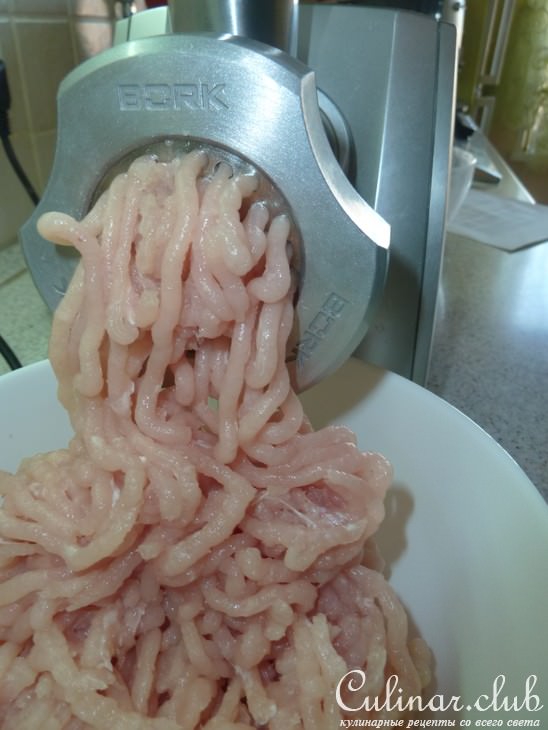 Ветчина куриная, диетическая, самая простая, но невозможно вкусная