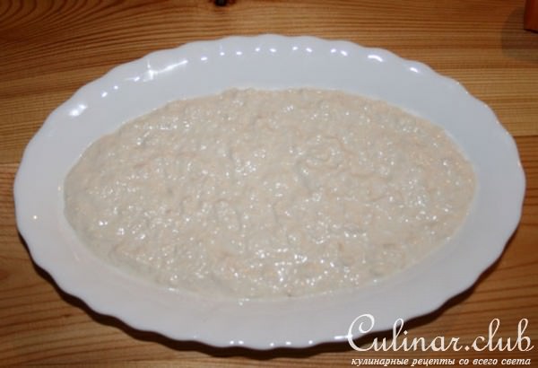 Мясо "Провансаль"