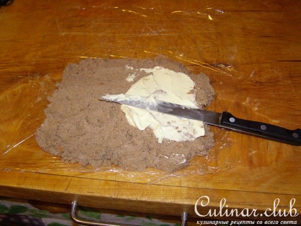 Печёночный паштет(мой вариант)