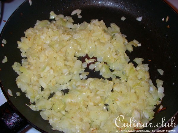 Сациви из курицы (вариант)