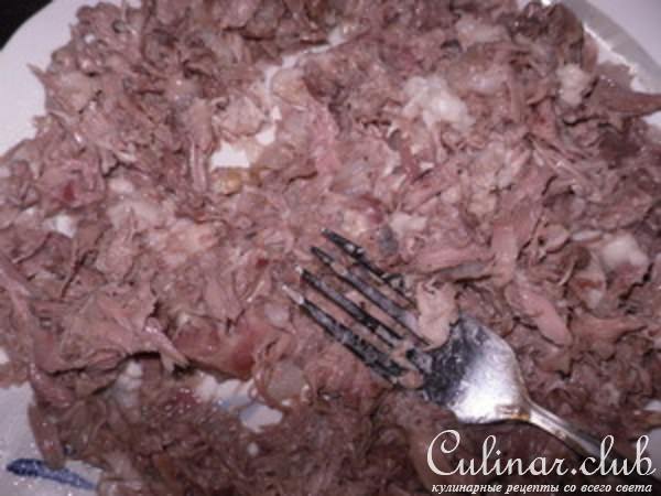 Вкусный-вкусный холодец