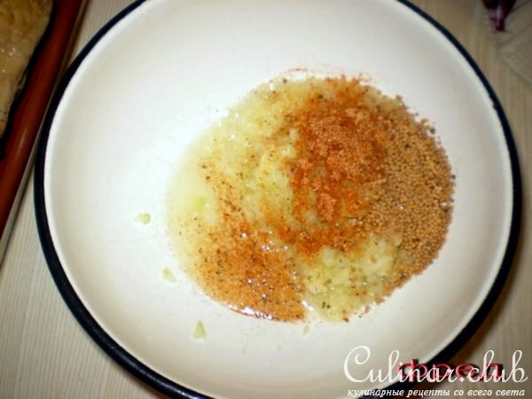 Мясо в луковой шубке