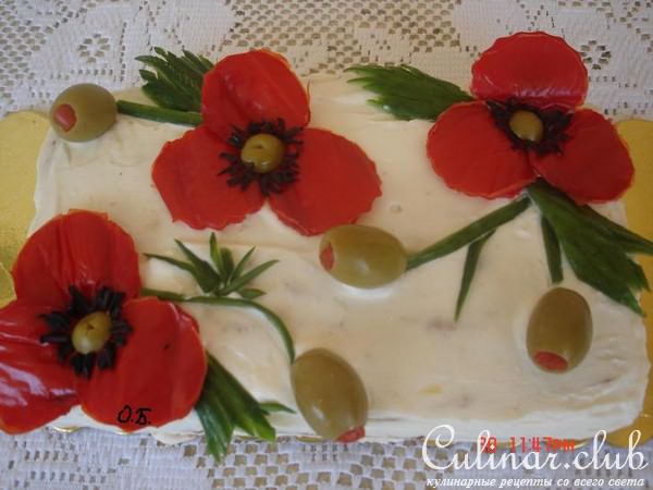 Мясной"Наполеон"