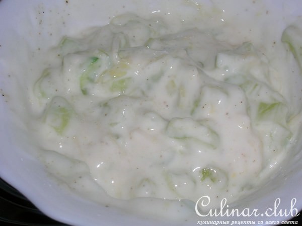 Цыпленок сувлаки ( в качестве перекуса)